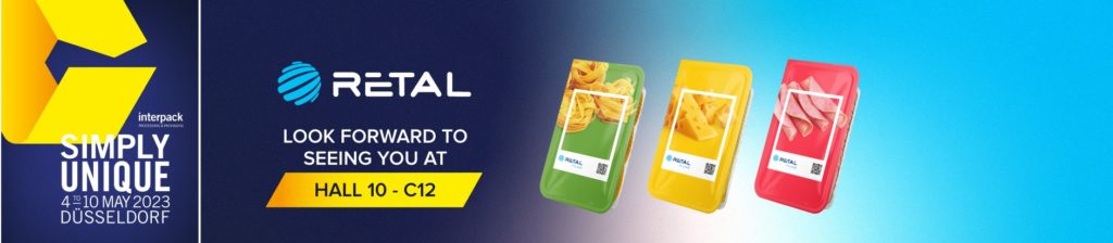 It’s now official – see you at Interpack !